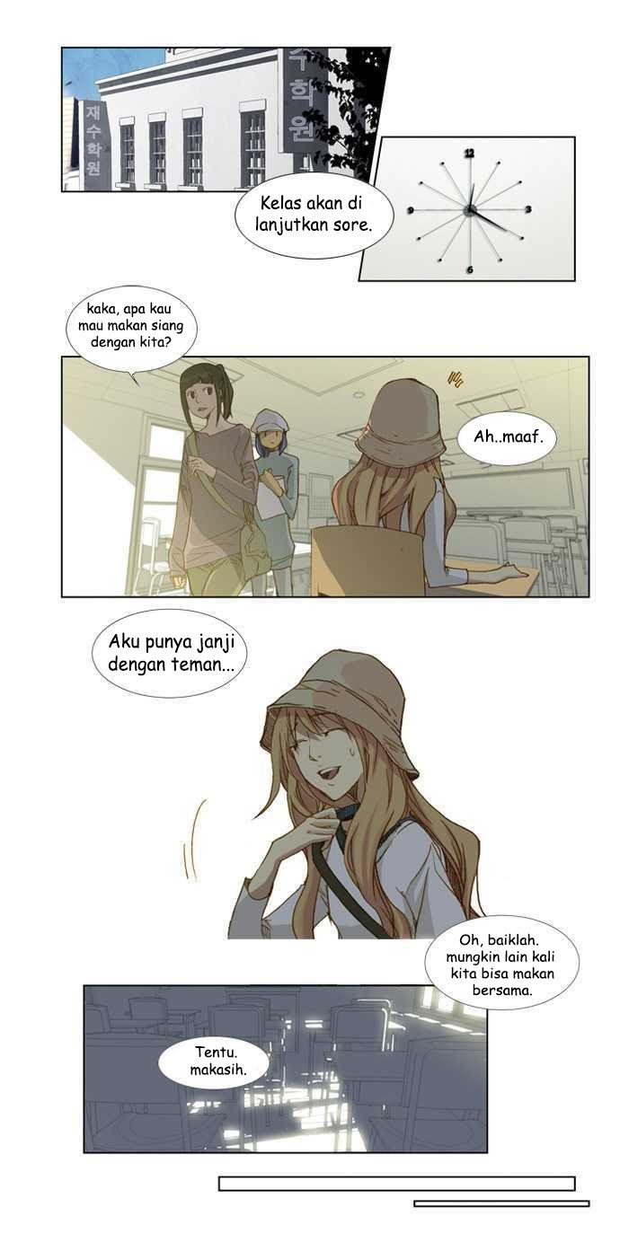 Nineteen, Twenty-One Chapter 03 Gambar 5