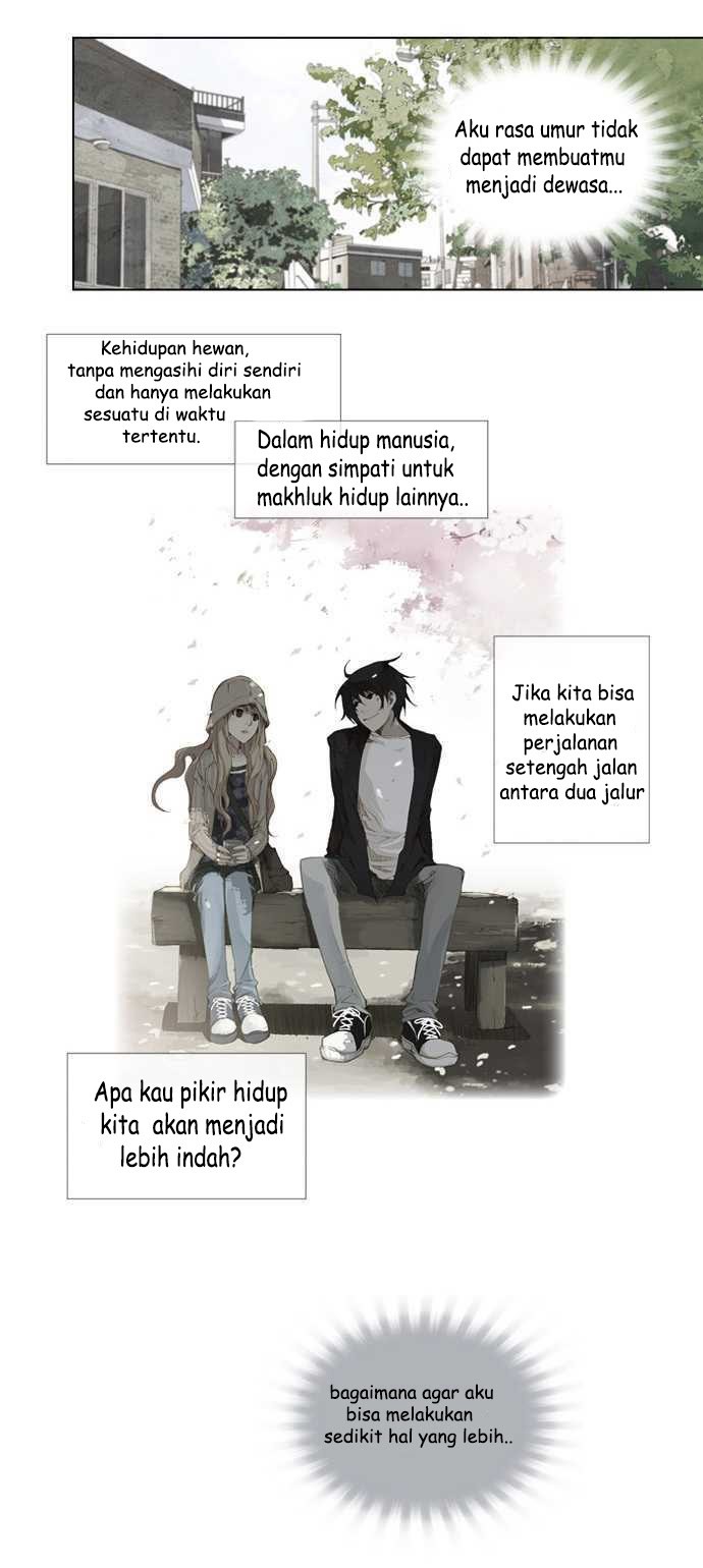 Nineteen, Twenty-One Chapter 03 Gambar 8