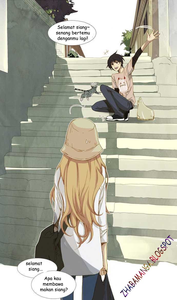 Nineteen, Twenty-One Chapter 03 Gambar 10