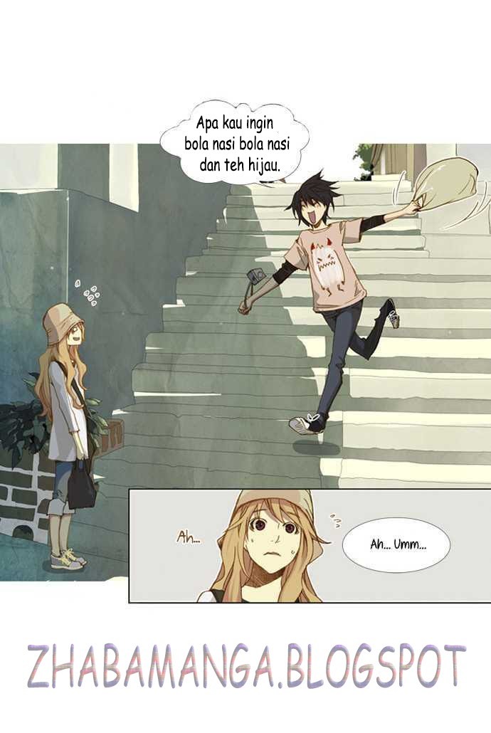 Nineteen, Twenty-One Chapter 03 Gambar 11