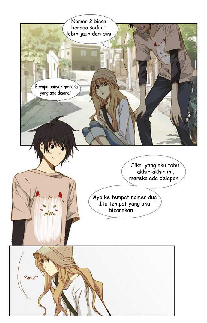Nineteen, Twenty-One Chapter 03 Gambar 15