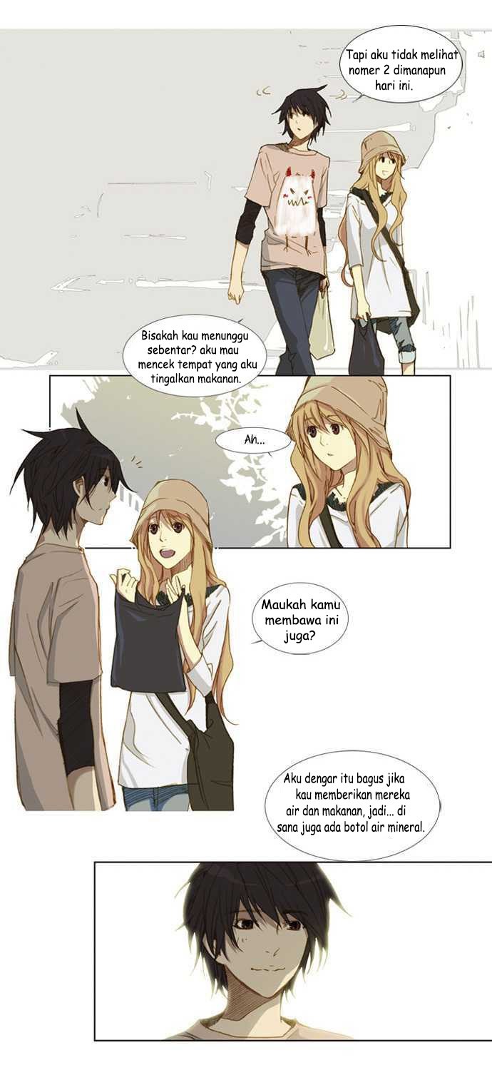 Nineteen, Twenty-One Chapter 03 Gambar 18