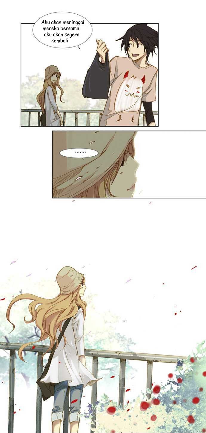 Nineteen, Twenty-One Chapter 03 Gambar 19
