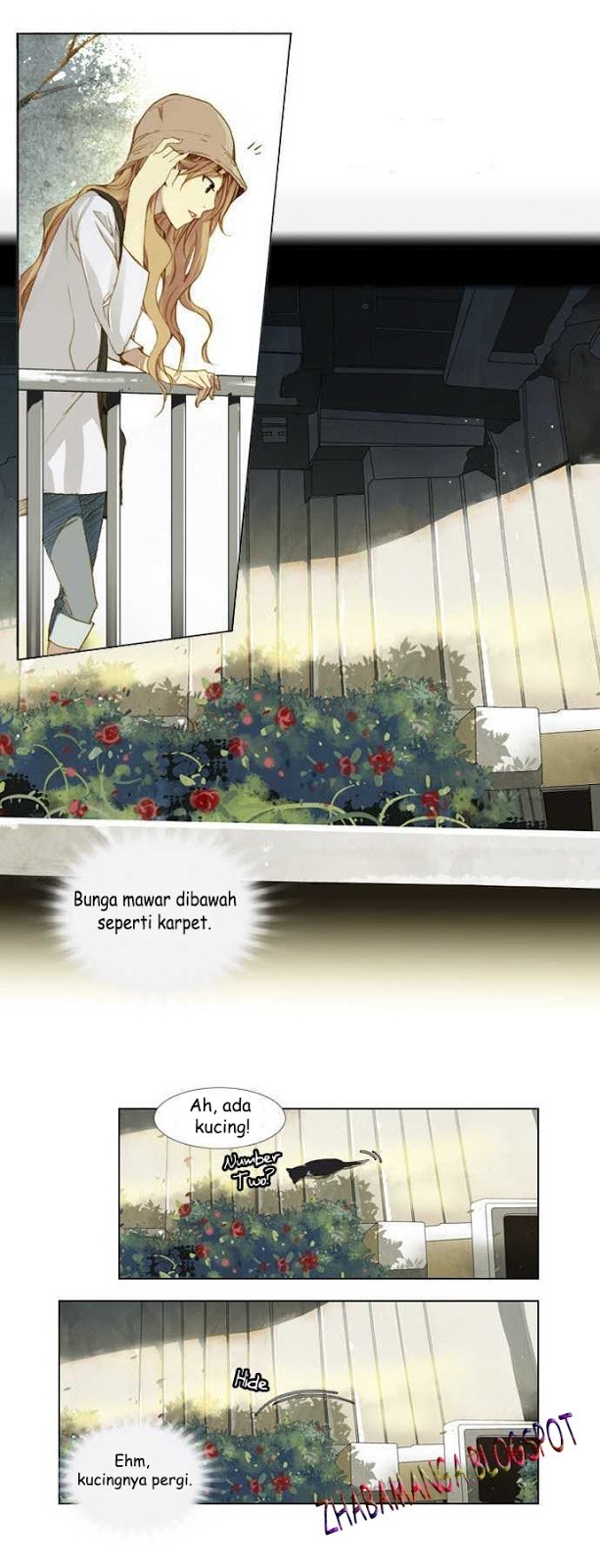 Nineteen, Twenty-One Chapter 03 Gambar 20