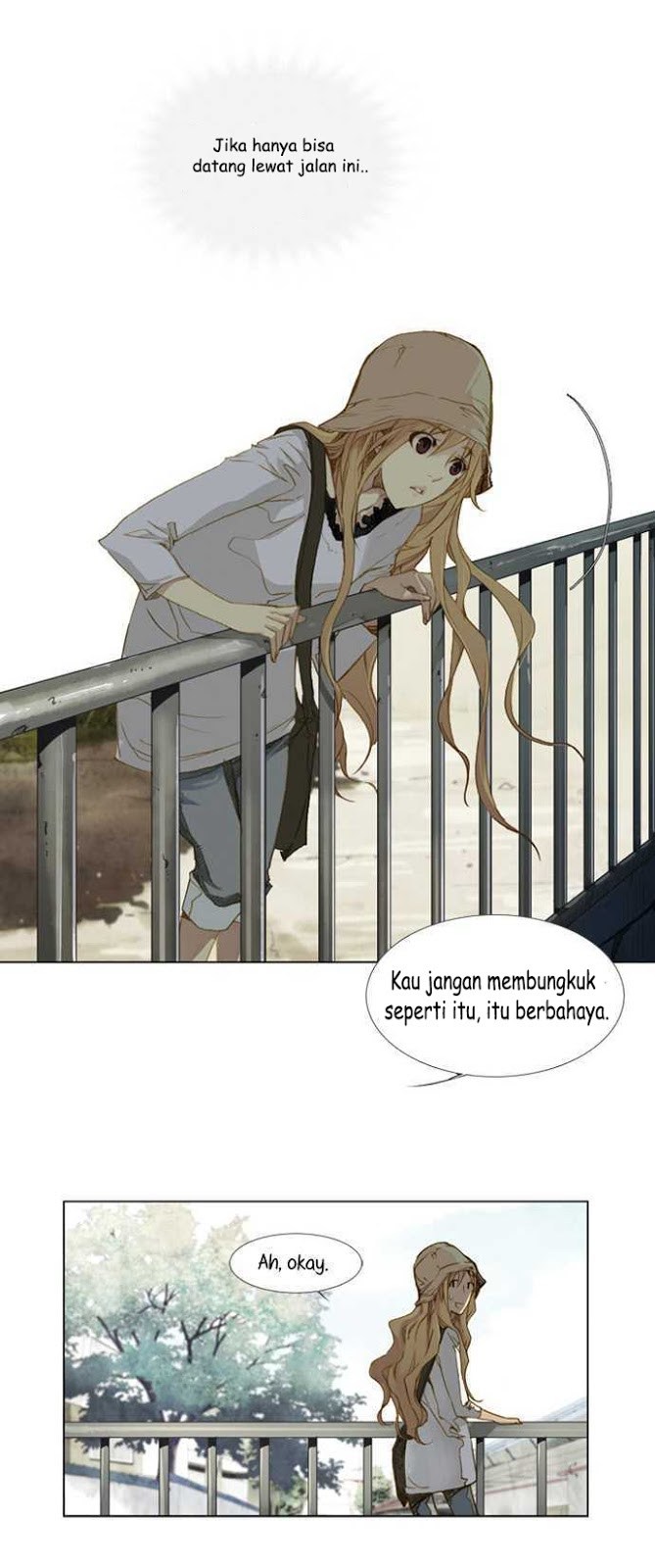 Nineteen, Twenty-One Chapter 03 Gambar 21