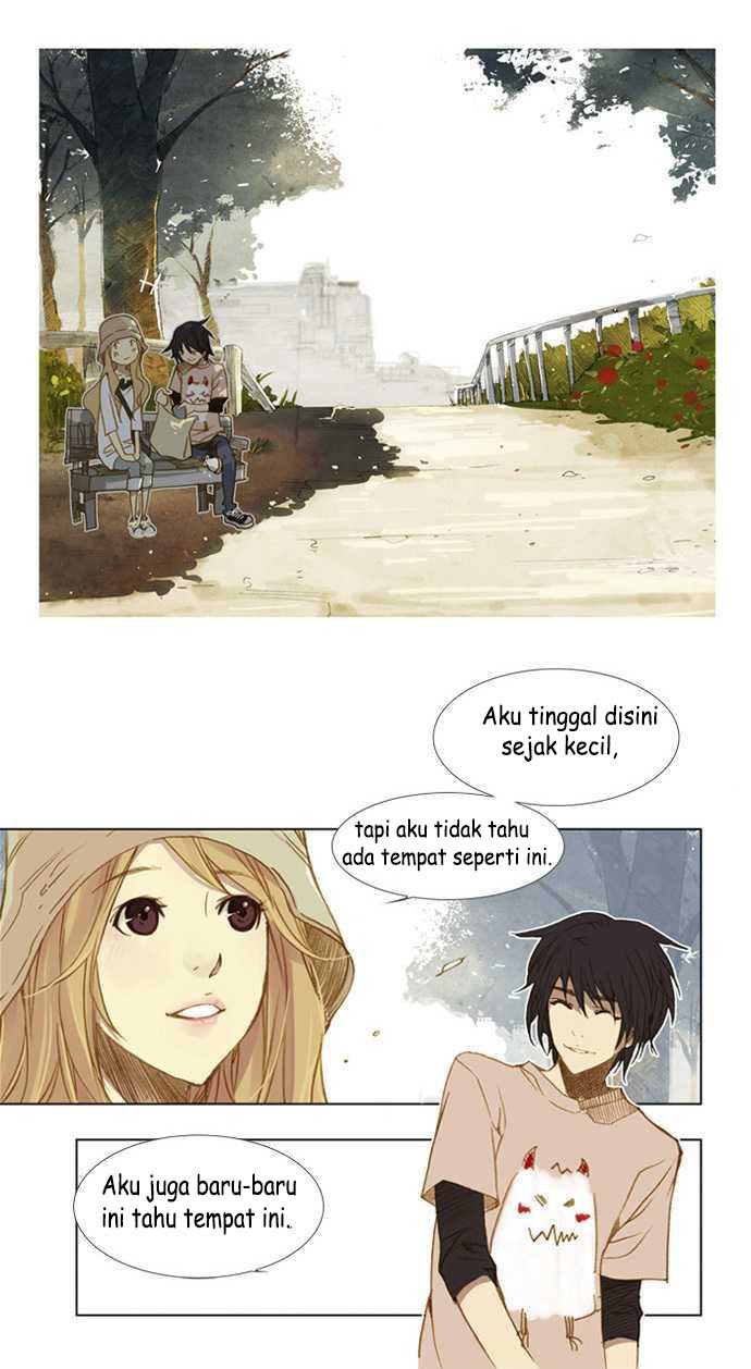 Nineteen, Twenty-One Chapter 03 Gambar 22
