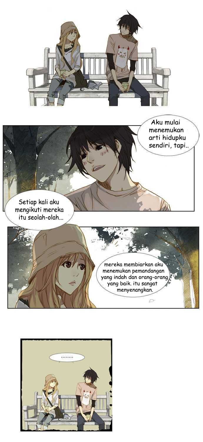 Nineteen, Twenty-One Chapter 03 Gambar 25