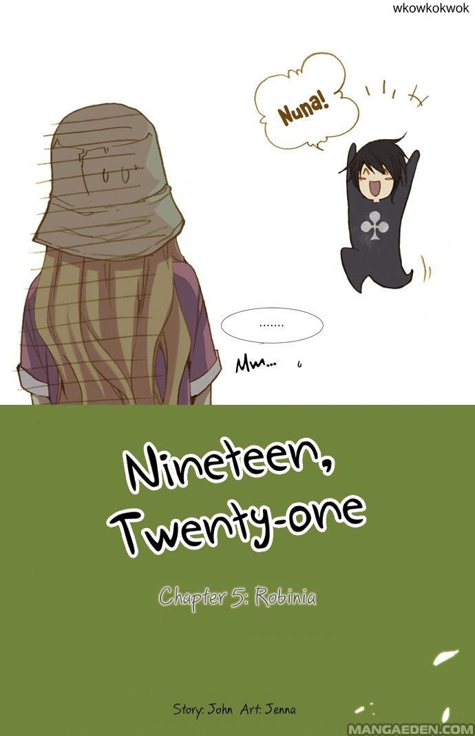Nineteen, Twenty-One Chapter 05 Gambar 3