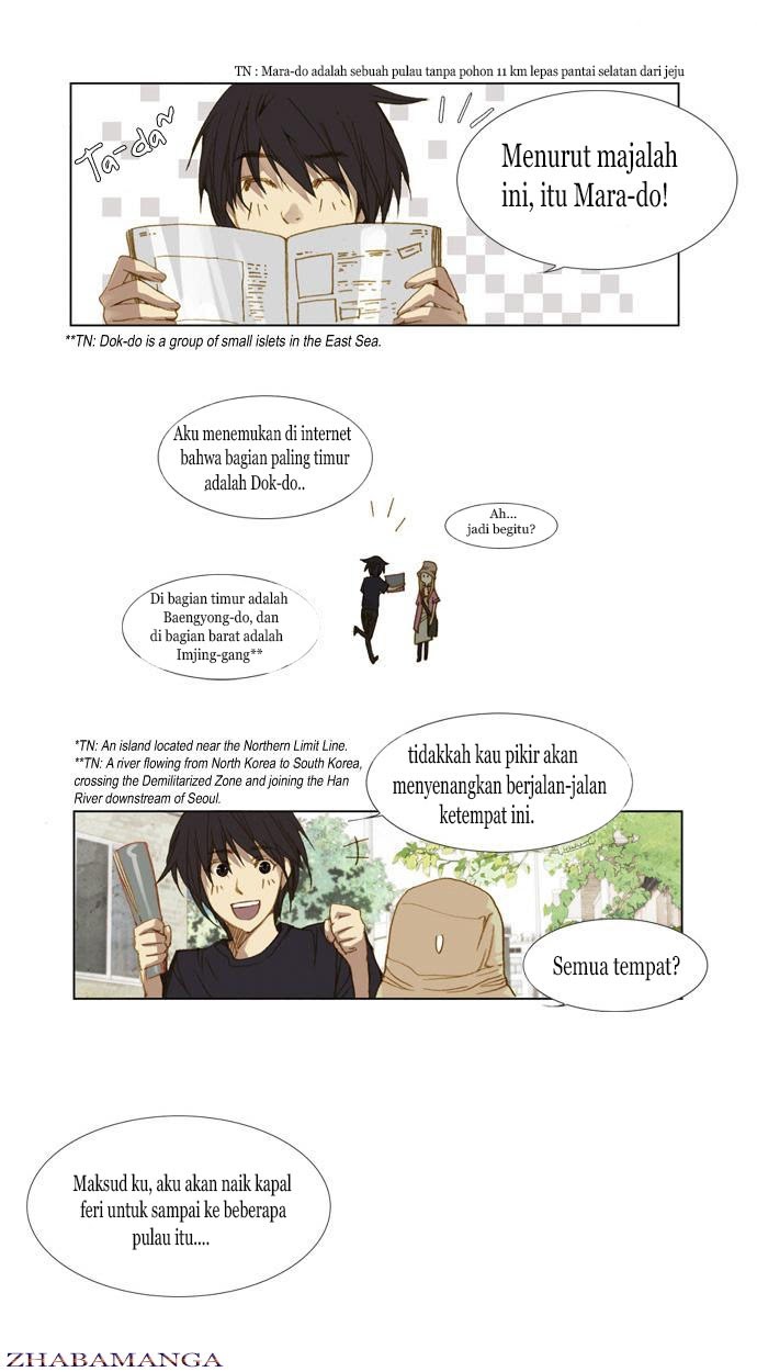 Nineteen, Twenty-One Chapter 05 Gambar 5