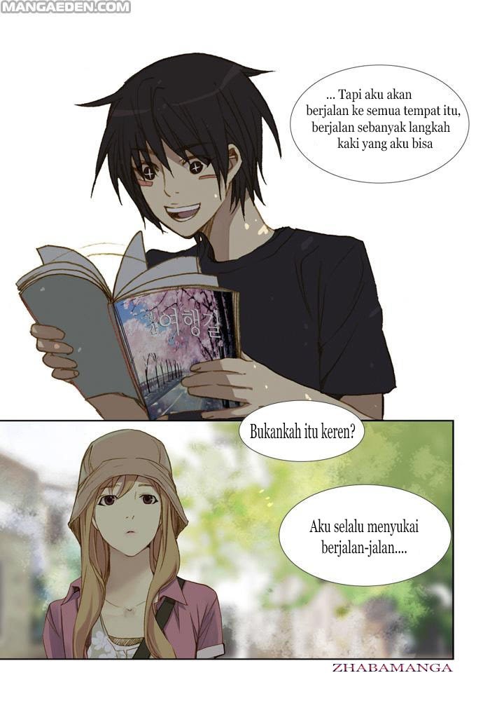 Nineteen, Twenty-One Chapter 05 Gambar 6
