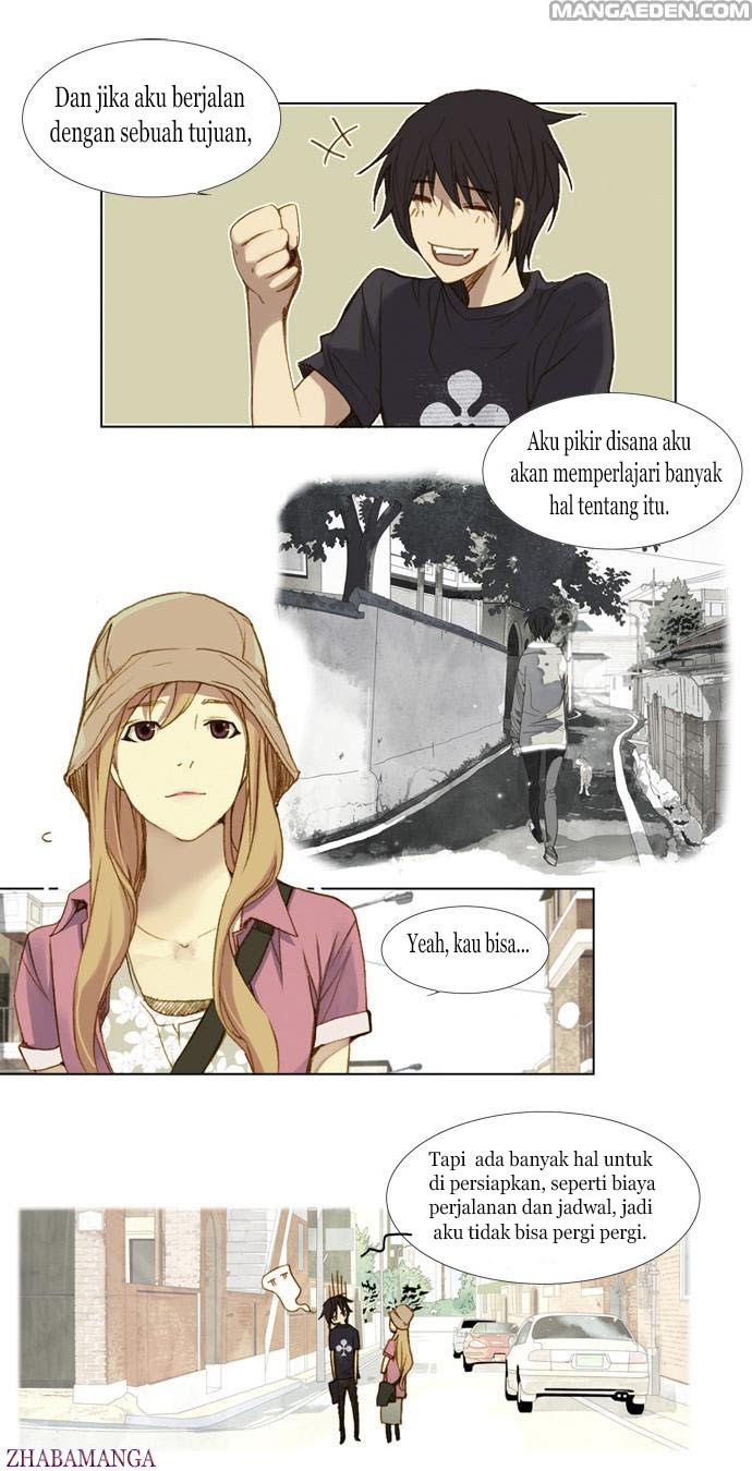 Nineteen, Twenty-One Chapter 05 Gambar 7