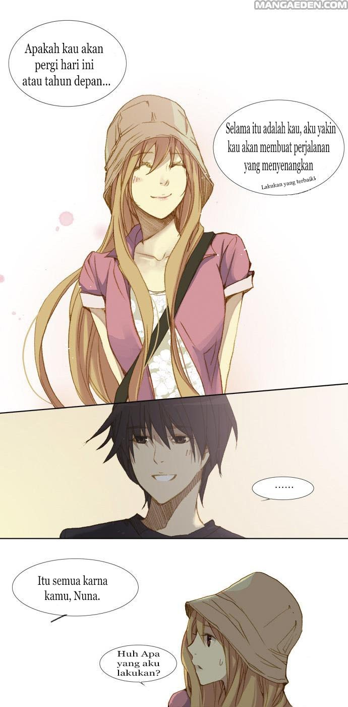 Nineteen, Twenty-One Chapter 05 Gambar 8