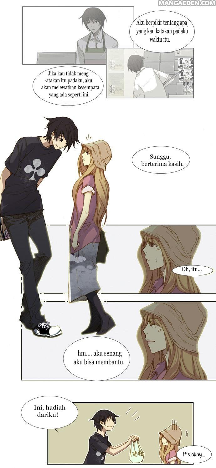 Nineteen, Twenty-One Chapter 05 Gambar 9