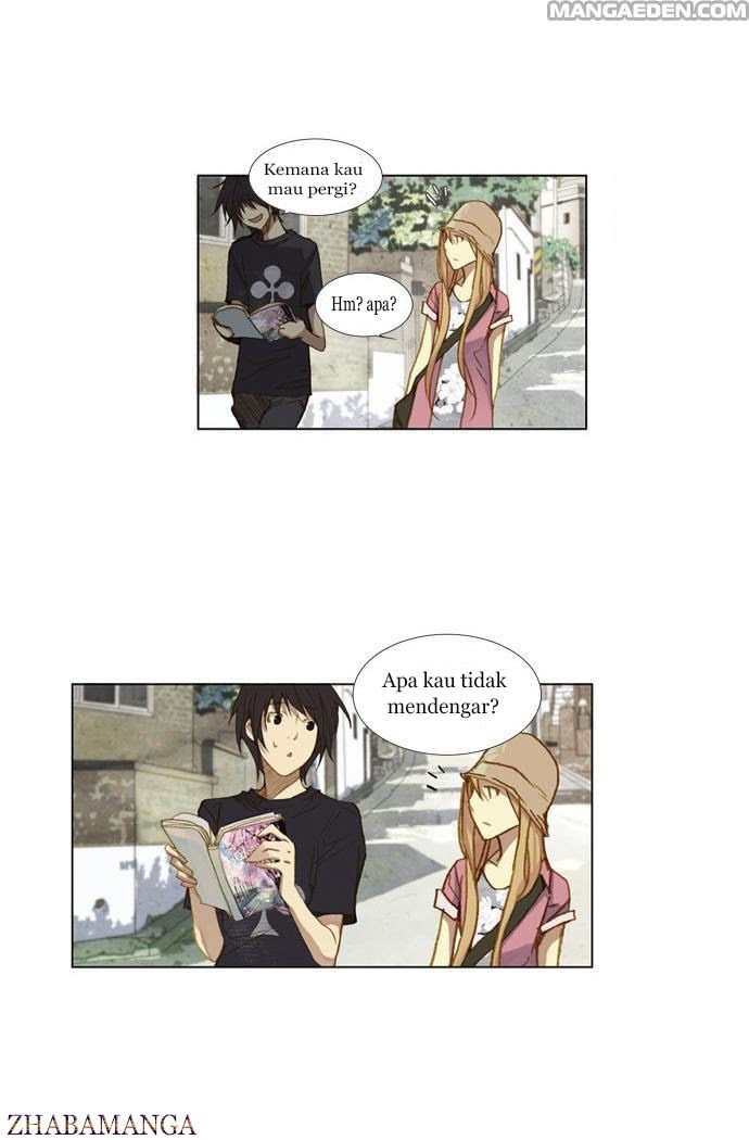 Nineteen, Twenty-One Chapter 05 Gambar 11