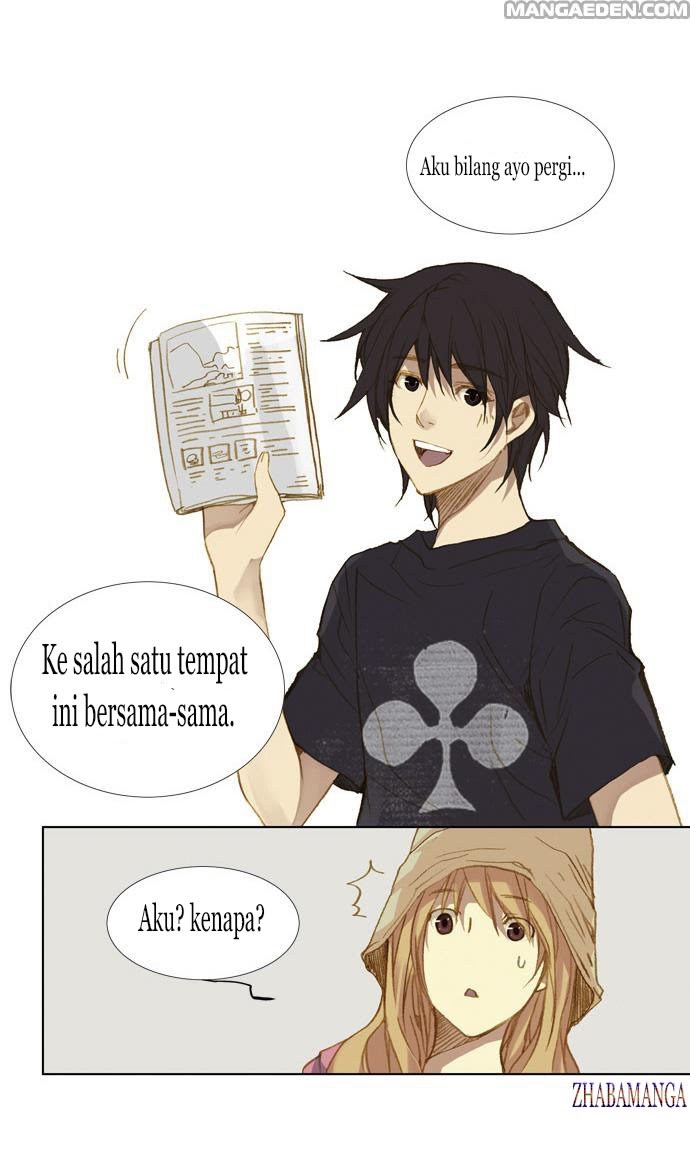Nineteen, Twenty-One Chapter 05 Gambar 12