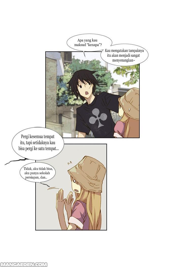 Nineteen, Twenty-One Chapter 05 Gambar 13