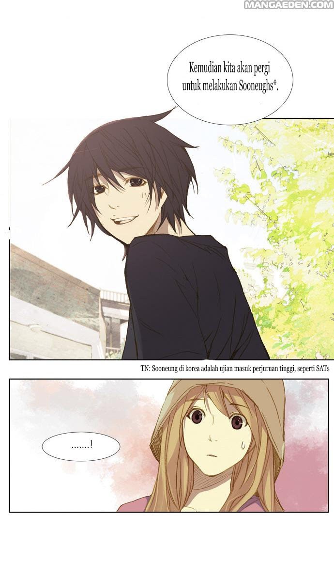 Nineteen, Twenty-One Chapter 05 Gambar 14