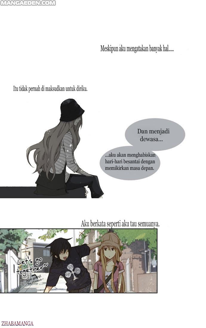 Nineteen, Twenty-One Chapter 05 Gambar 15