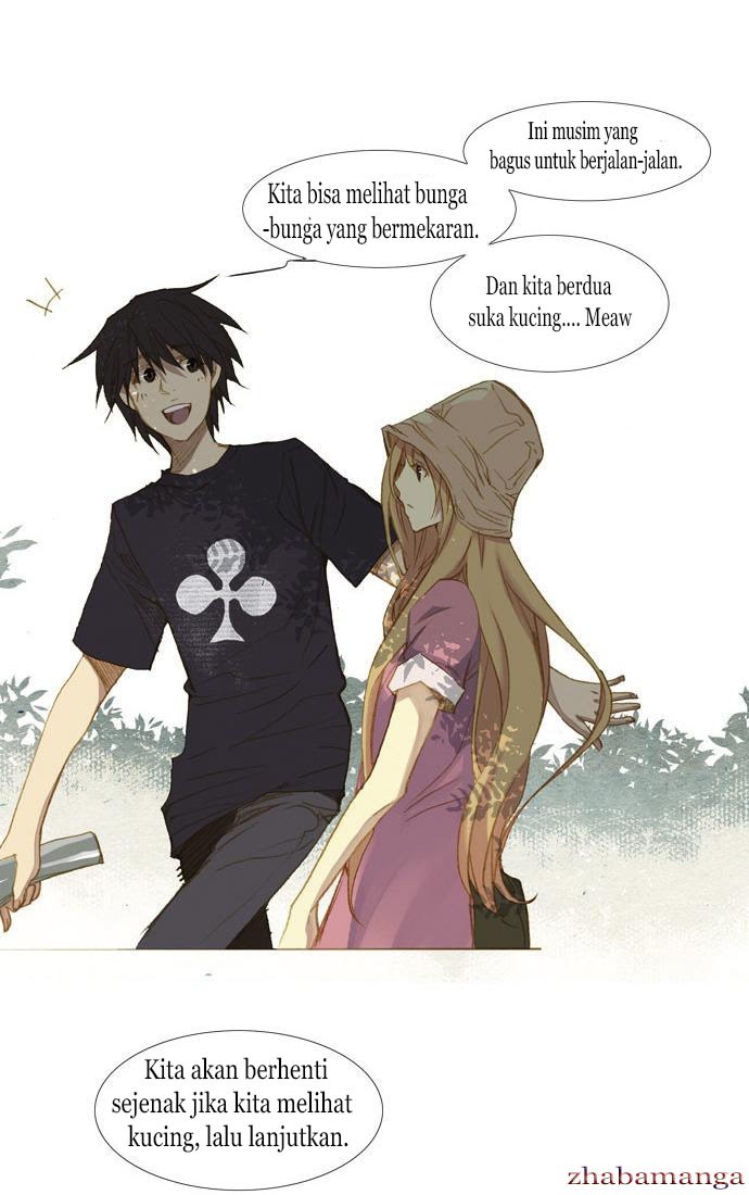 Nineteen, Twenty-One Chapter 05 Gambar 16