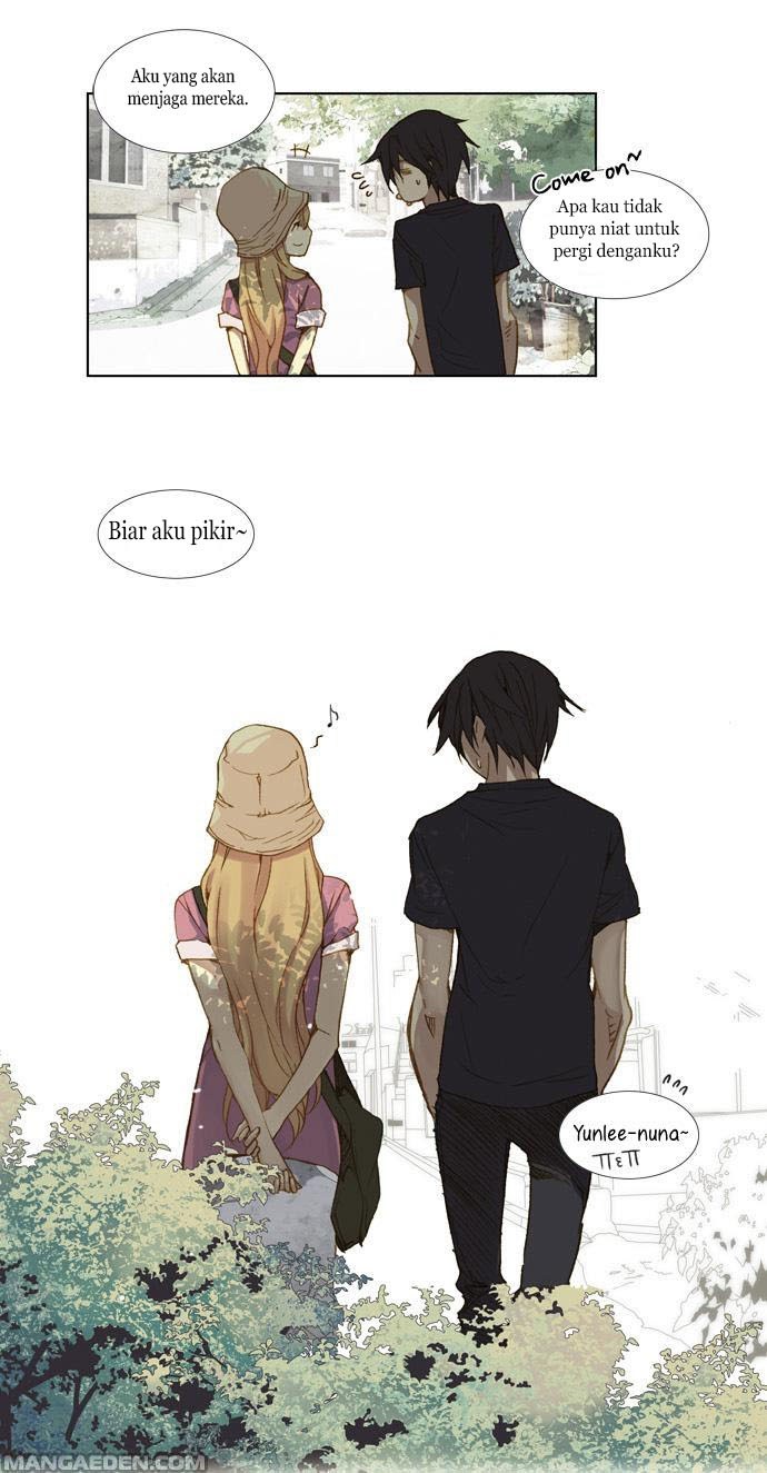 Nineteen, Twenty-One Chapter 05 Gambar 18