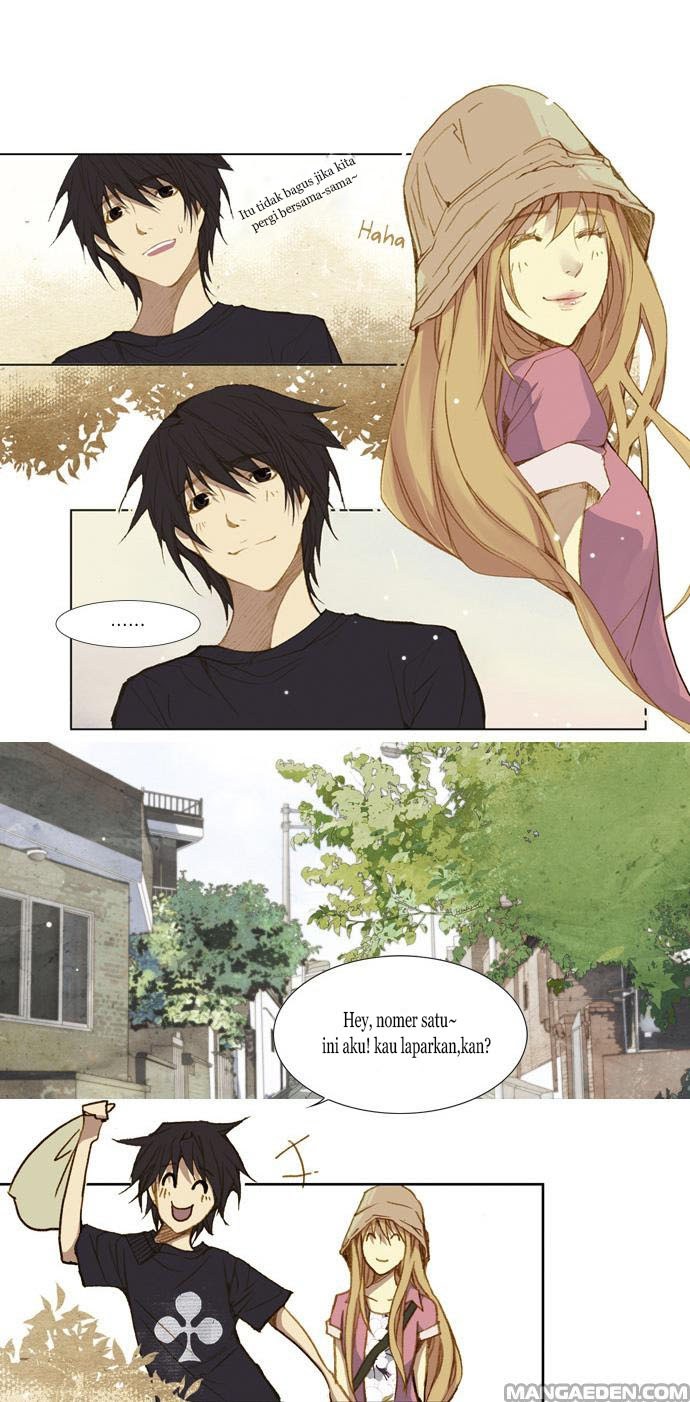 Nineteen, Twenty-One Chapter 05 Gambar 19