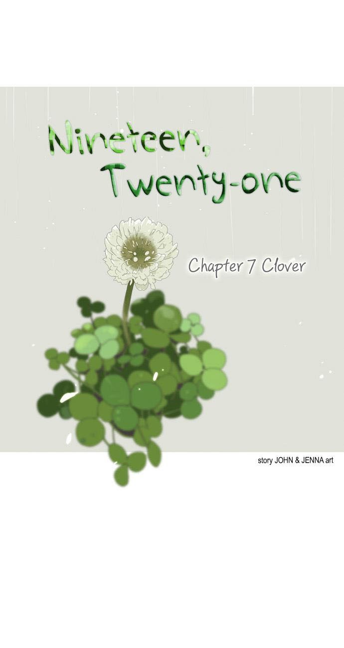 Nineteen, Twenty-One Chapter 07 Gambar 1