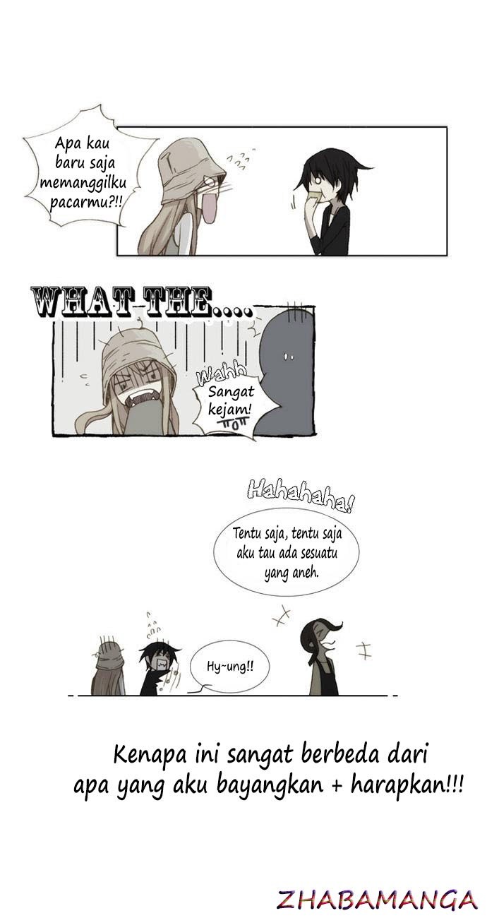 Nineteen, Twenty-One Chapter 07 Gambar 4