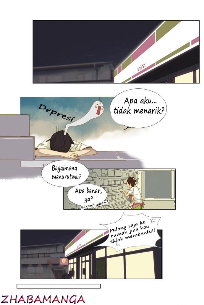 Nineteen, Twenty-One Chapter 07 Gambar 5