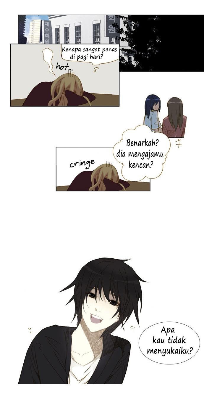 Nineteen, Twenty-One Chapter 07 Gambar 8