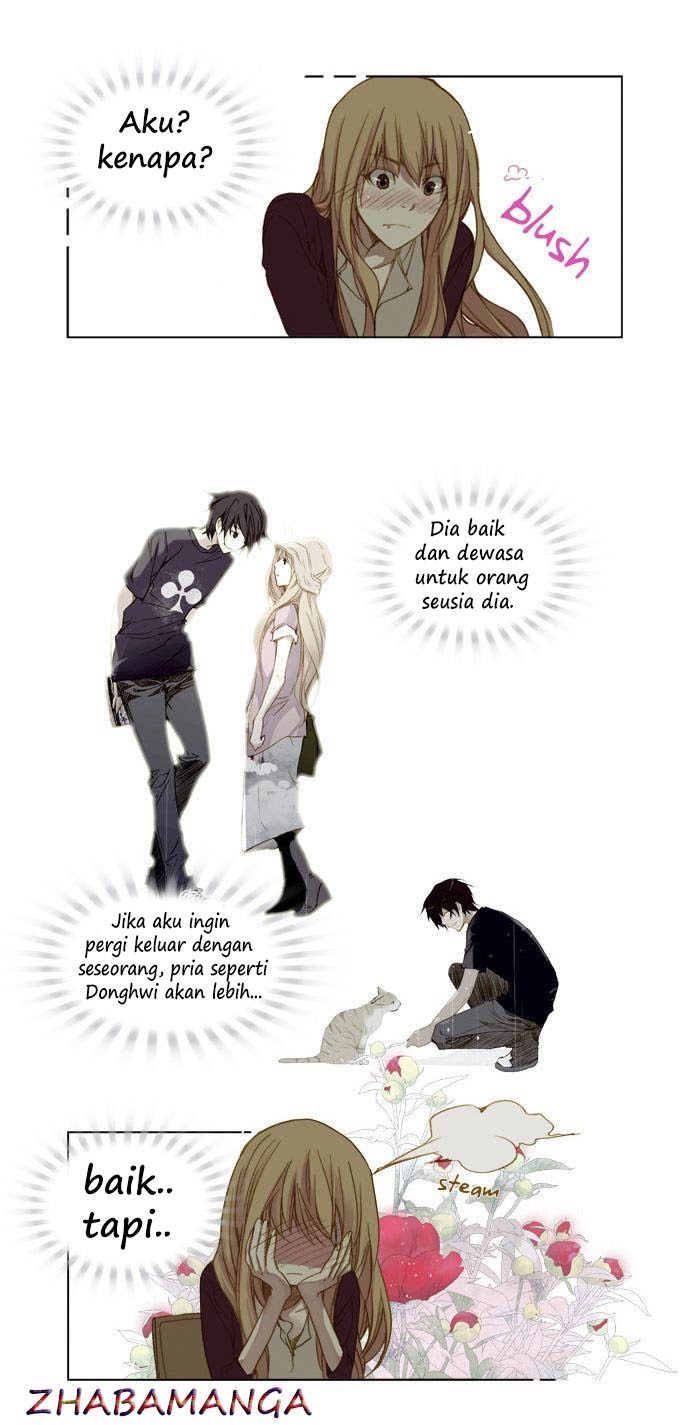 Nineteen, Twenty-One Chapter 07 Gambar 9