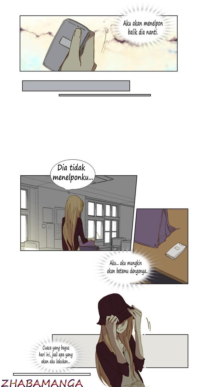 Nineteen, Twenty-One Chapter 07 Gambar 11