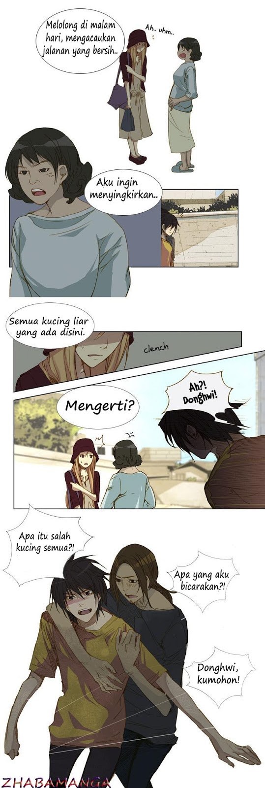Nineteen, Twenty-One Chapter 07 Gambar 14