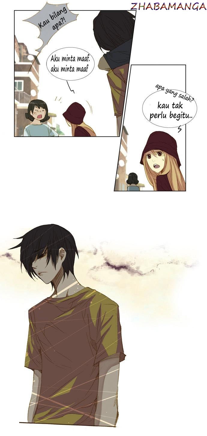 Nineteen, Twenty-One Chapter 07 Gambar 15