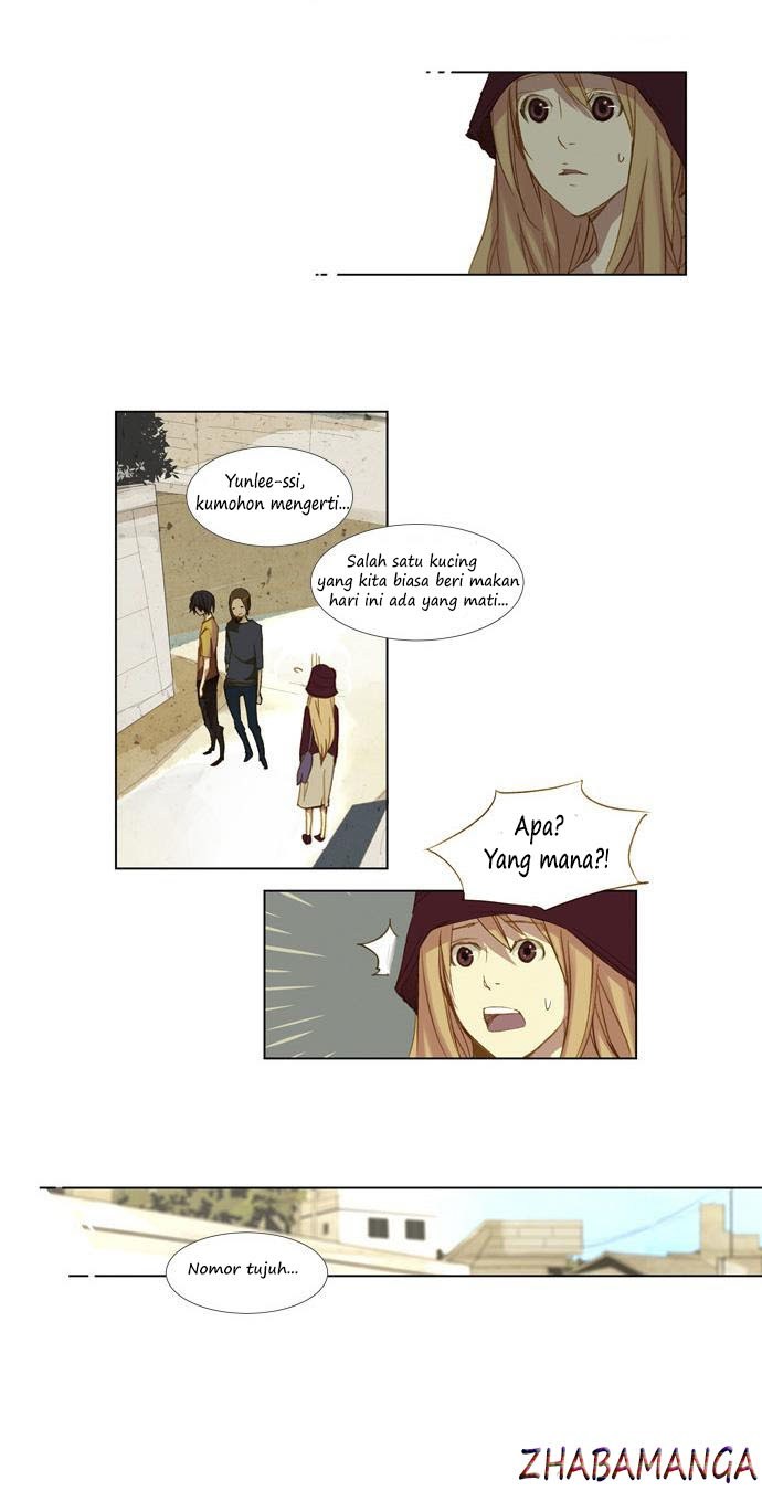 Nineteen, Twenty-One Chapter 07 Gambar 16