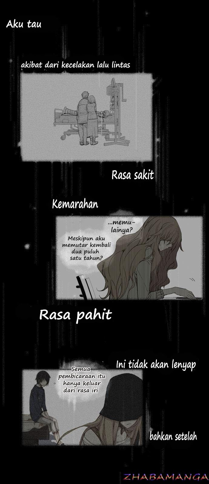 Nineteen, Twenty-One Chapter 08 Gambar 5