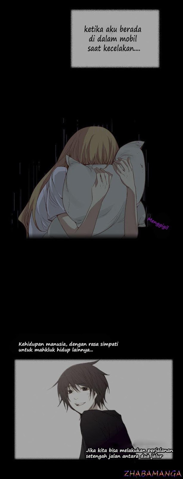 Nineteen, Twenty-One Chapter 08 Gambar 7