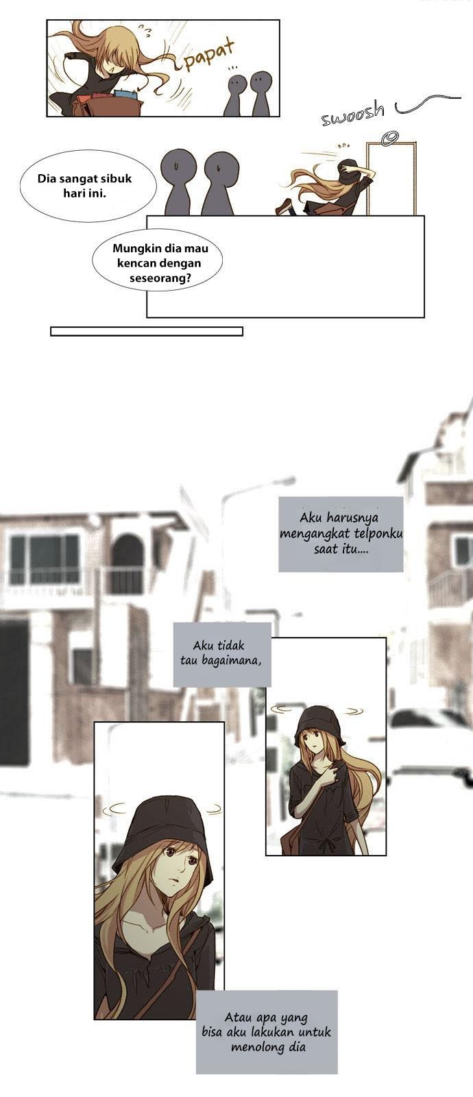 Nineteen, Twenty-One Chapter 08 Gambar 9
