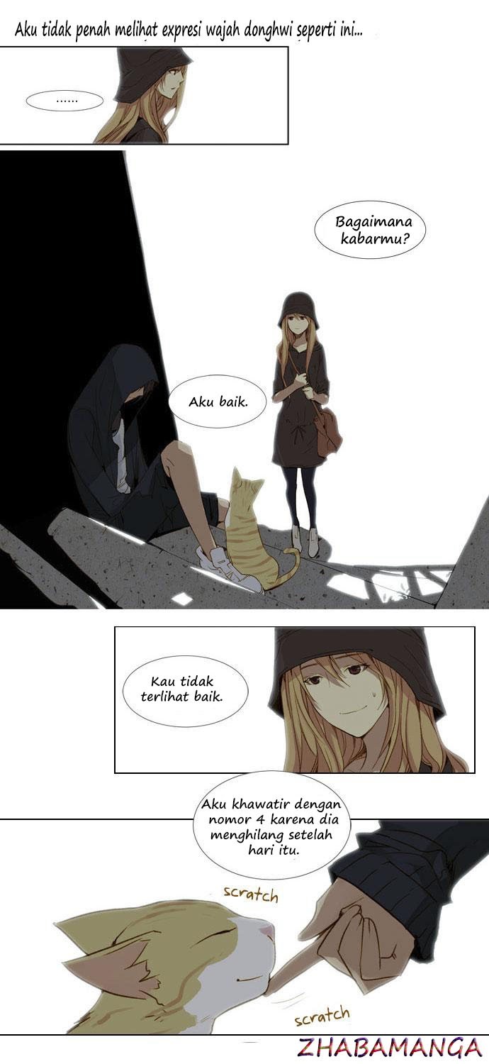 Nineteen, Twenty-One Chapter 08 Gambar 11