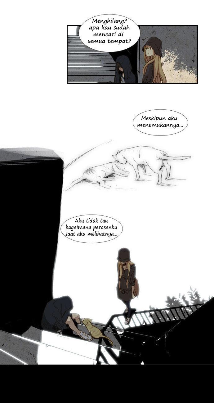 Nineteen, Twenty-One Chapter 08 Gambar 12