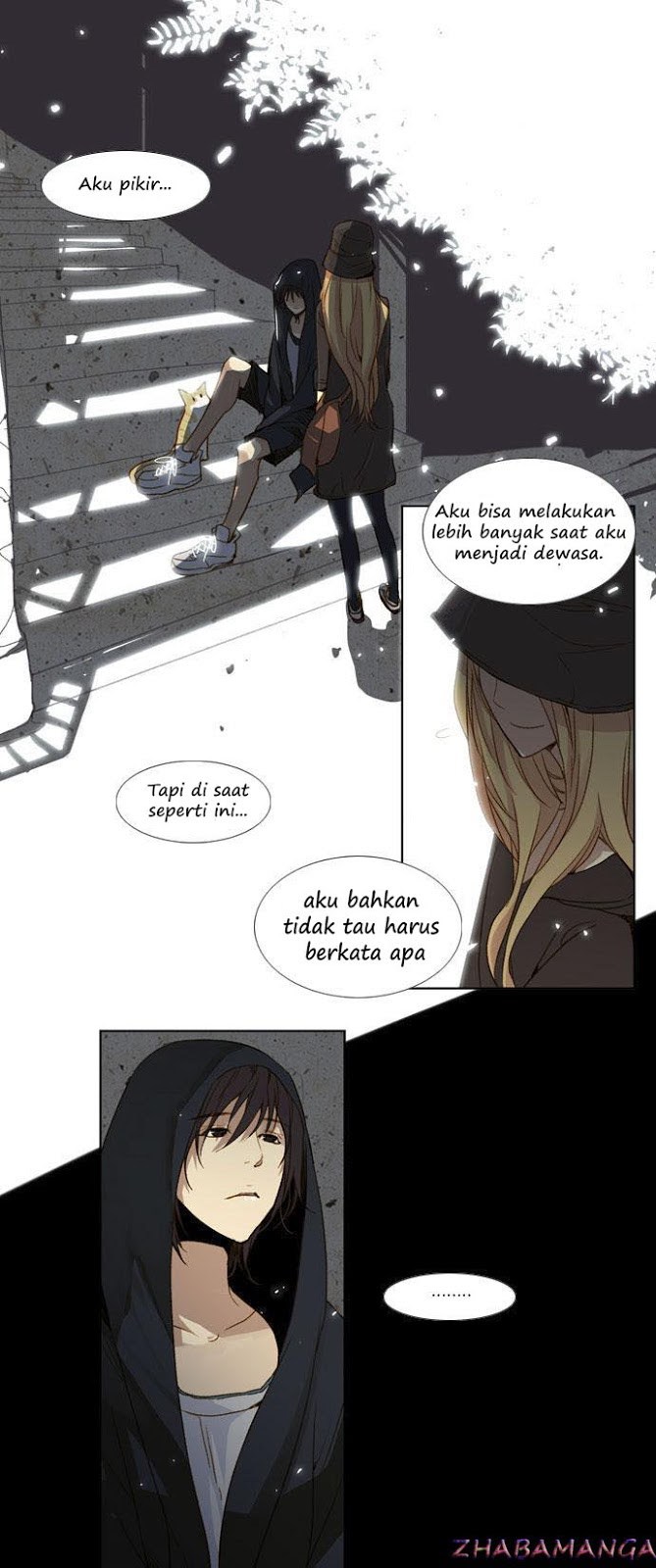 Nineteen, Twenty-One Chapter 08 Gambar 14