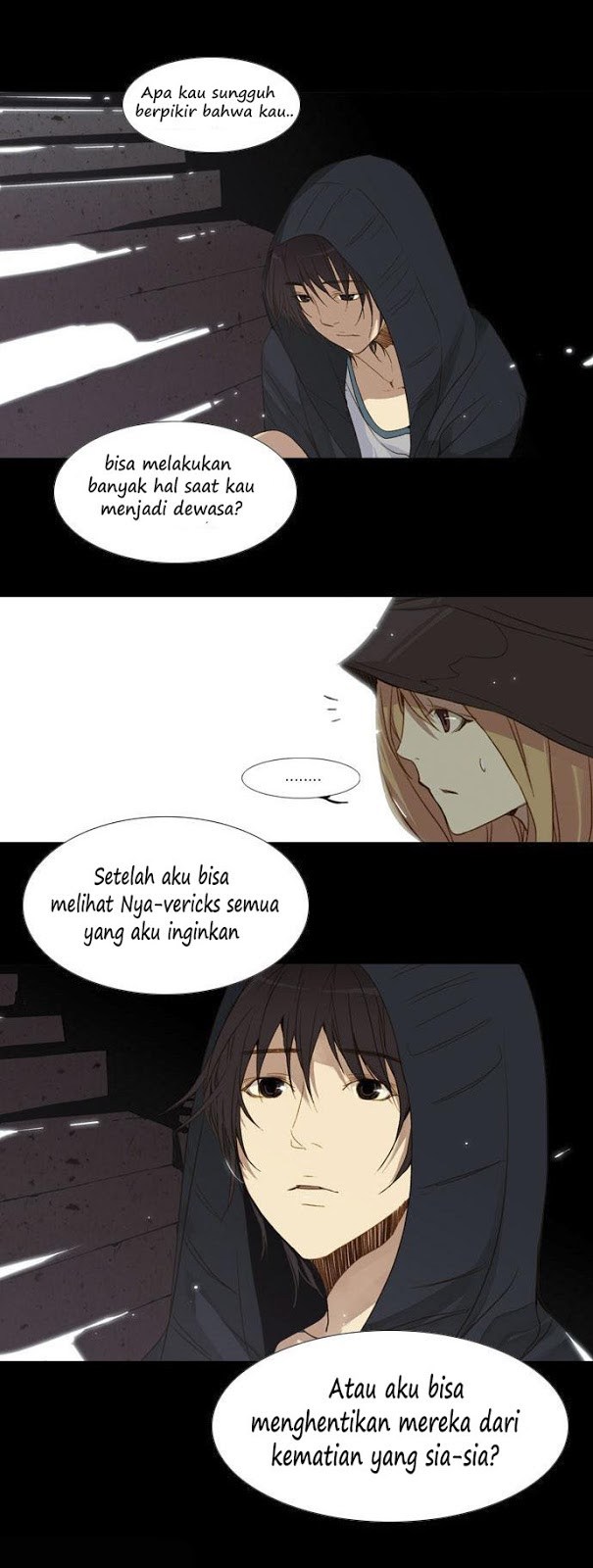 Nineteen, Twenty-One Chapter 08 Gambar 15