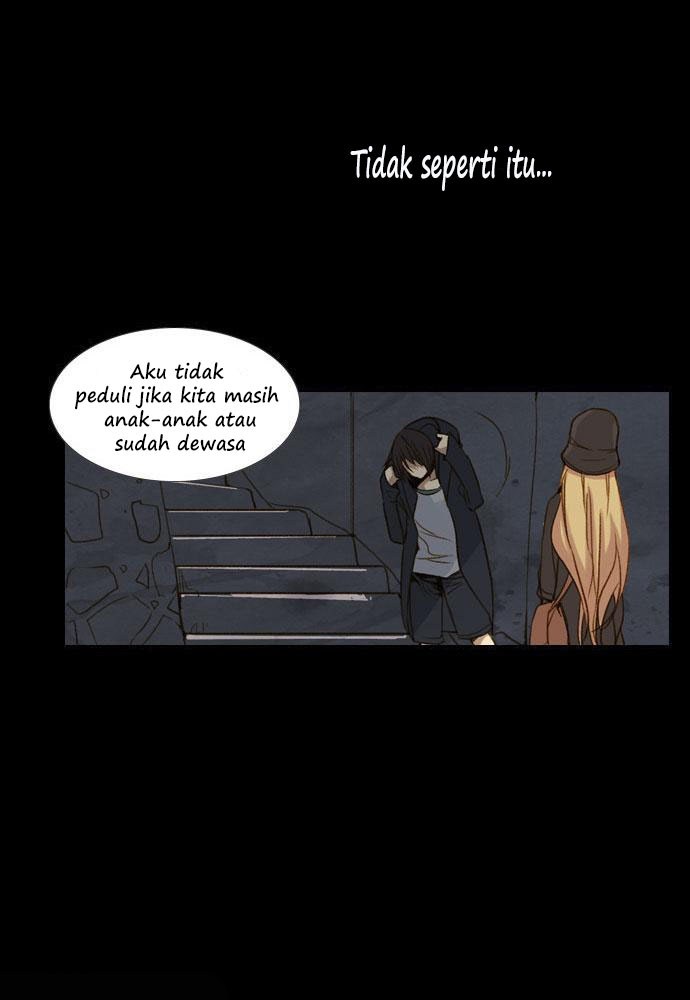 Nineteen, Twenty-One Chapter 08 Gambar 17