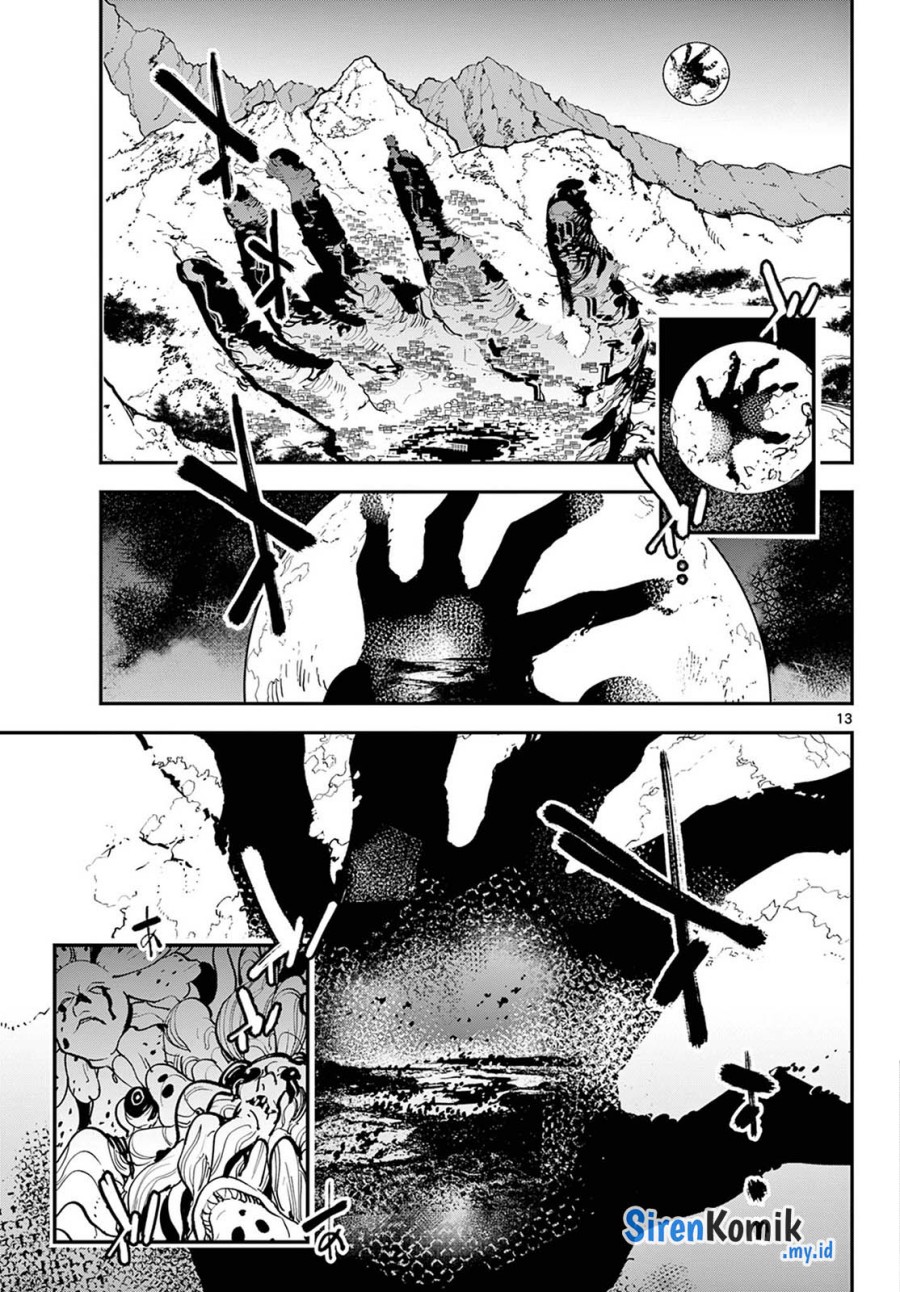 Ninkyou Tensei: Isekai no Yakuzahime Chapter 47 Gambar 14