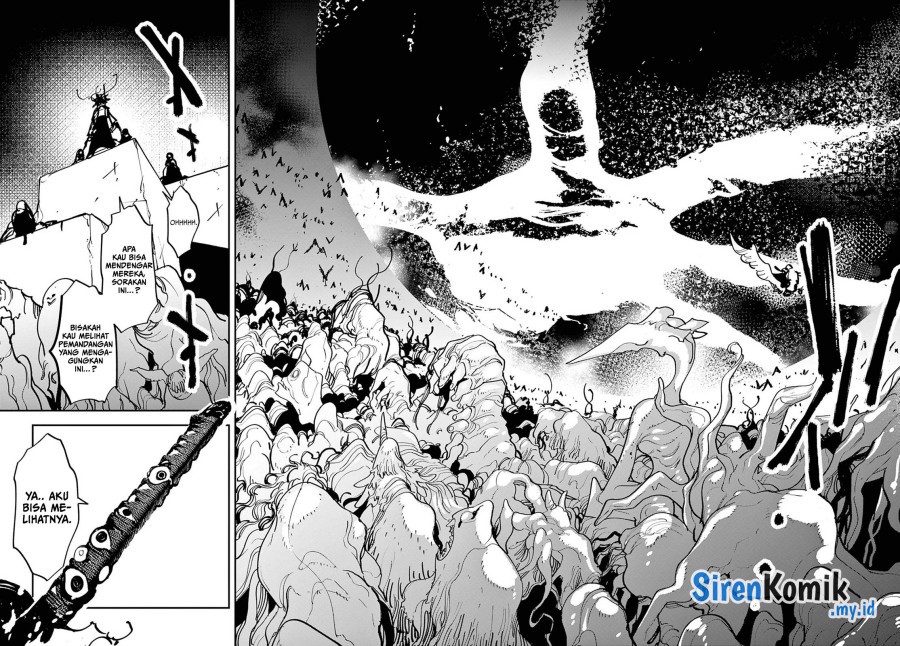 Ninkyou Tensei: Isekai no Yakuzahime Chapter 47 Gambar 15