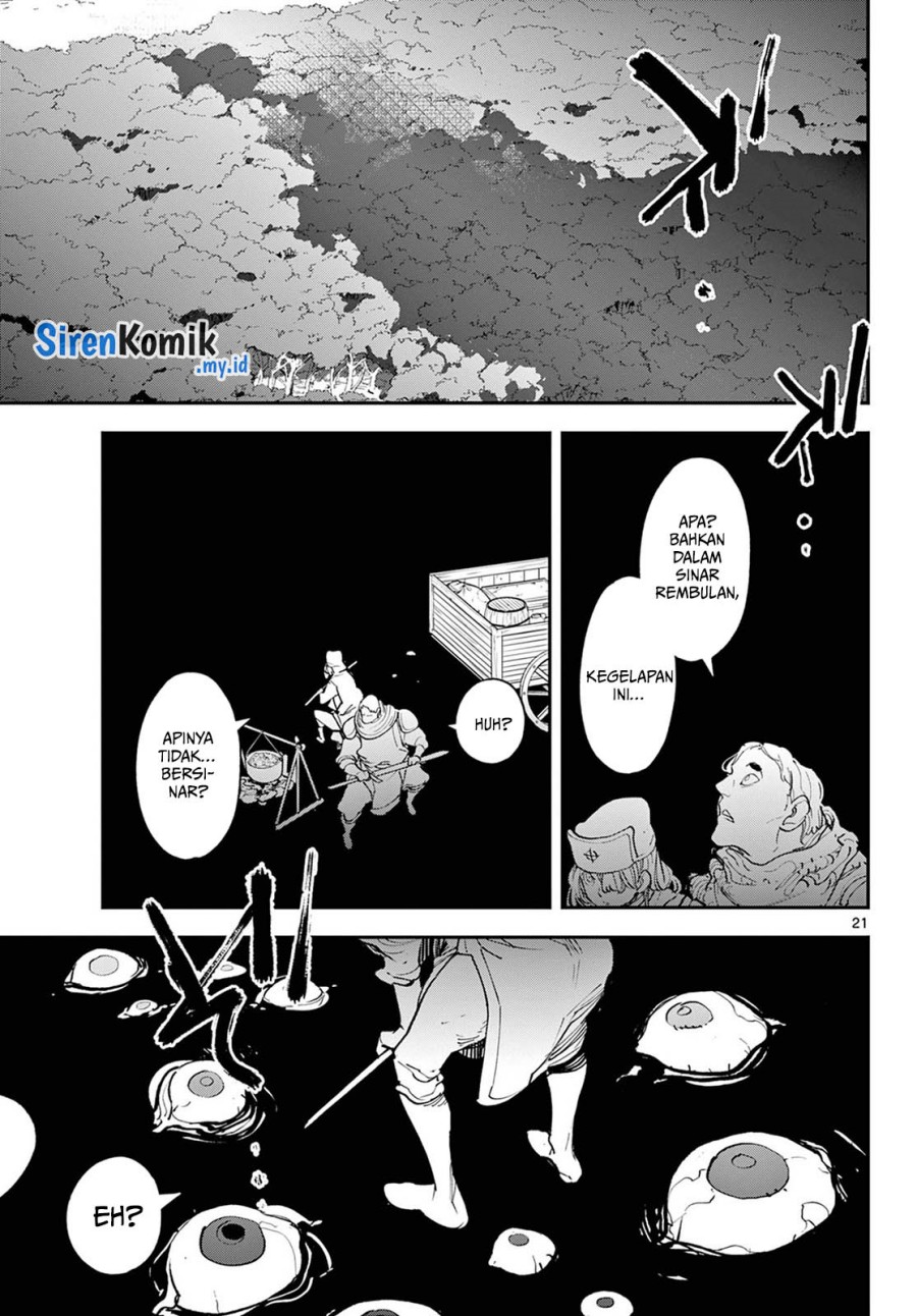 Ninkyou Tensei: Isekai no Yakuzahime Chapter 47 Gambar 21