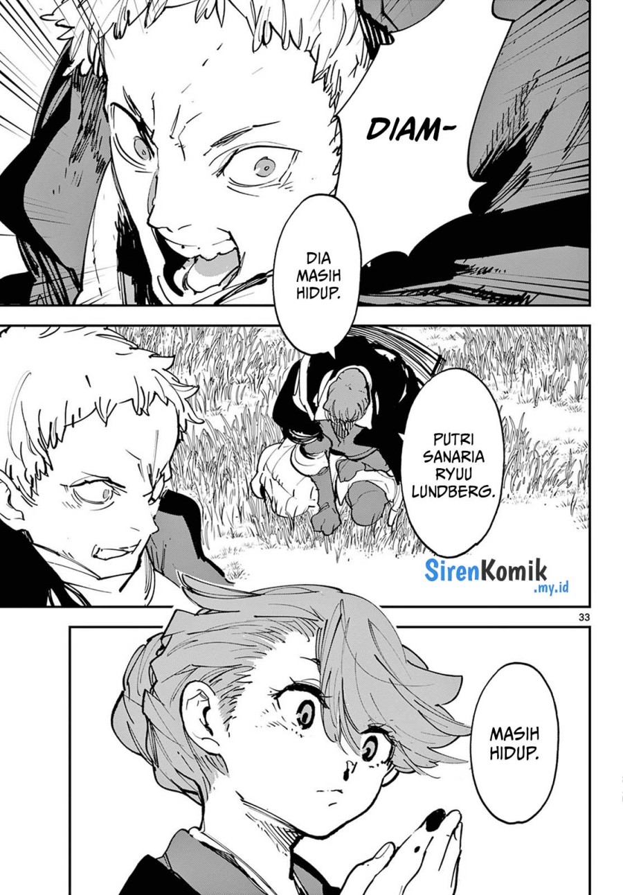 Ninkyou Tensei: Isekai no Yakuzahime Chapter 47 Gambar 33
