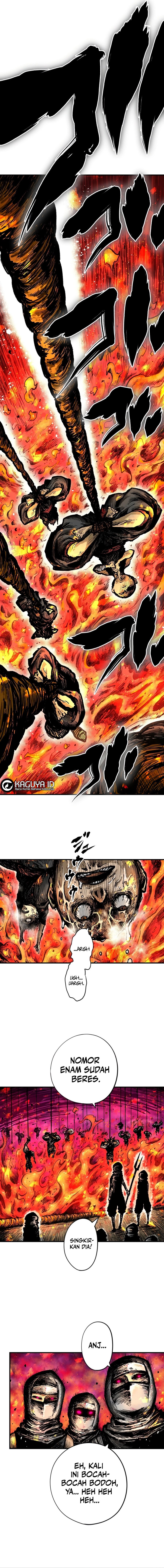 Ninpou Isekai Tensei – Fuuma Kotarou wa Isekai de Ningen wo Torimodosu Chapter 01 Gambar 2