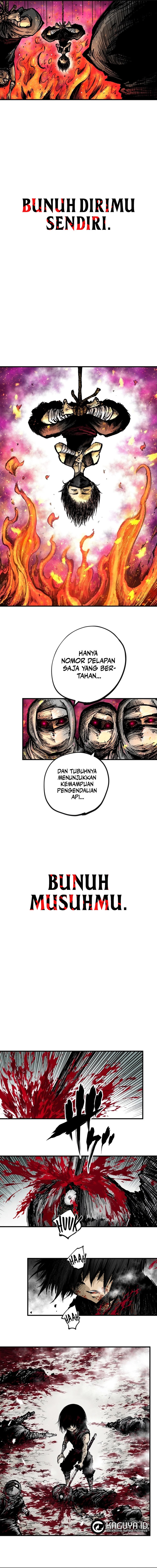 Ninpou Isekai Tensei – Fuuma Kotarou wa Isekai de Ningen wo Torimodosu Chapter 01 Gambar 3