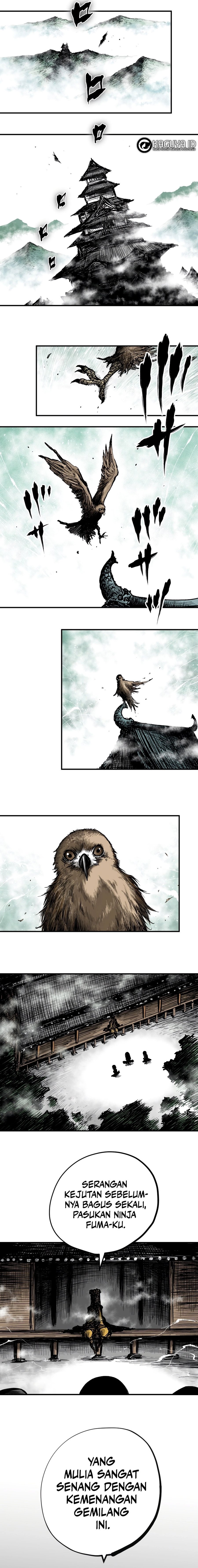 Ninpou Isekai Tensei – Fuuma Kotarou wa Isekai de Ningen wo Torimodosu Chapter 01 Gambar 8