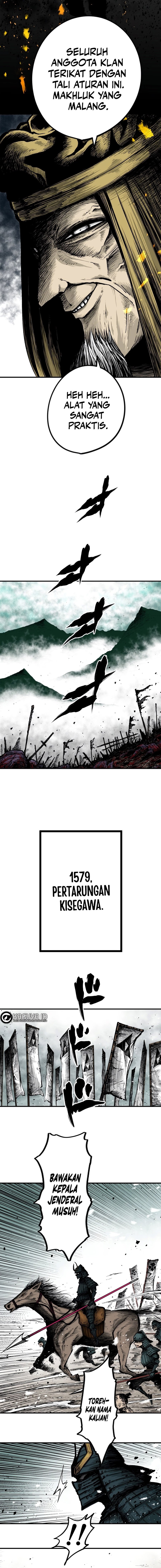 Ninpou Isekai Tensei – Fuuma Kotarou wa Isekai de Ningen wo Torimodosu Chapter 01 Gambar 12